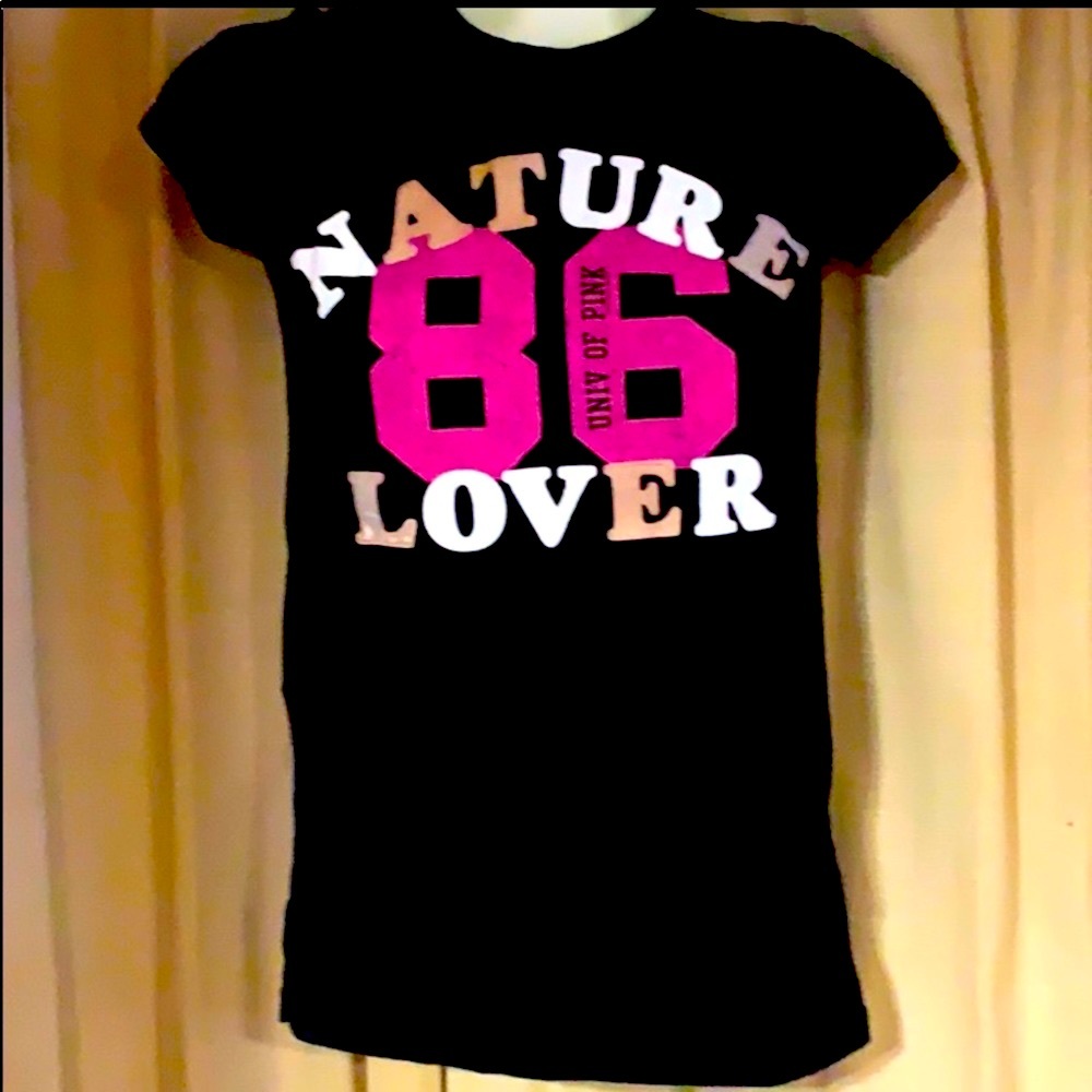 Final price-PINK Nature Lover Tee